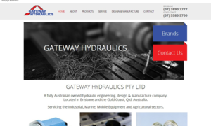 Gateway Hydraulics 